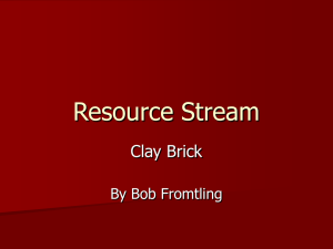 Resource Stream