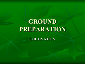 GROUND_PREPARATION