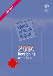 World of Work Report 2014