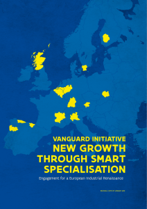New Growth through Smart Specialisation