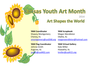 to view the 2014 YAM Scrapbook! (PPT)