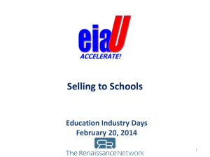 selling strategies in k-12–your to-do`s on monday