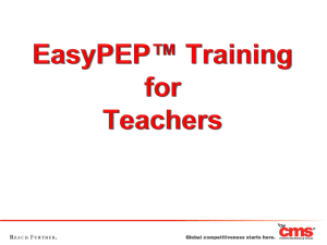 EasyPEP_Training_PPT - vikingteacherpage