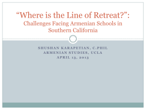 in Armenian - International Institute