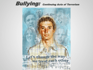 National Association of People Against Bullying