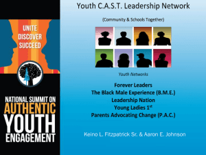 awareness - Jim Casey Youth Opportunities Initiative