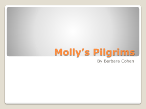 Molly`s Pilgrims