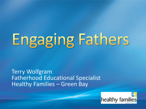 WolfgramEngaging Fathers