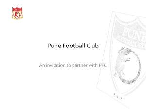 Pune Football Club