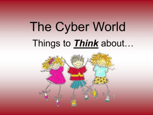 The Cyber World