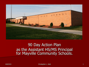 mayville - Michigan Association of Secondary School Principals