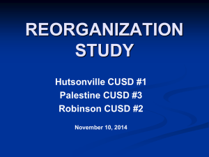 2014 PowerPoint - Hutsonville Schools