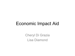 Economic Impact Aid - Educational Leaders for Equity and