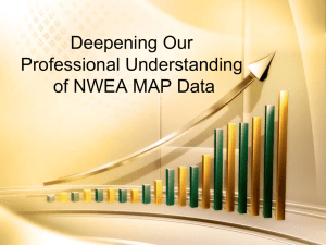 NWEA-A Deeper Understanding