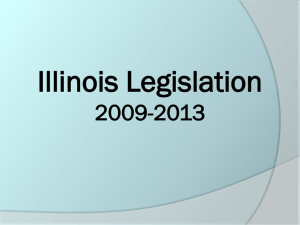 Firearms - Illinois Family Violence Coordinating Councils