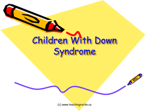 Children-With-Down-Syndrome