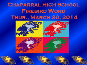 Mar 20, 2014 Firebird Word