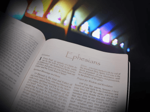 Ephesians 6:1-3, NET Bible