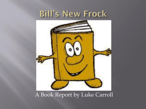 ICT_files/Bill`s New Frock - Book Report