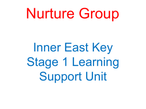 Nurture Group