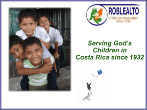 Roblealto Child Care Association