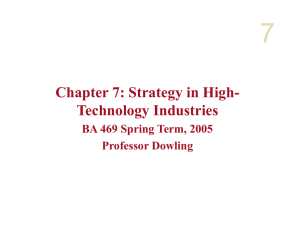 Chapter 7 - Dowling 6e