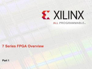 Xilinx Template (light) rev