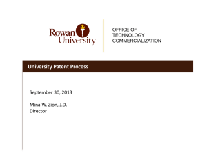 Present - Rowan University