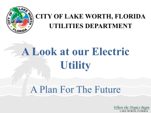 click here for utility powerpoint
