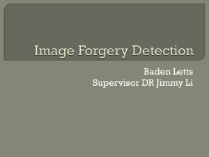 Image_Forgery_Detection_presentation_Baden_Letts