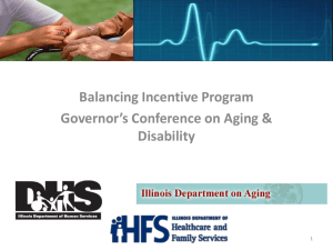 IL Department of Healthcare & Family Services