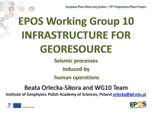 Prezentacja programu PowerPoint - IS-EPOS