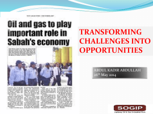 Transforming Challenges Into Opportunities by SOGDC