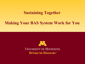 MarkPeterson-Making Your BAS System Work for You