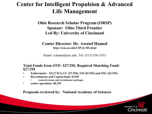 Opening Remarks-Prof. Awatef Hamed ()