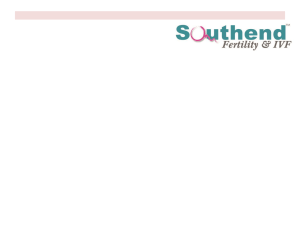 Associate Program - Southend Fertility & IVF