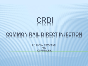 crdi common rail direct injection