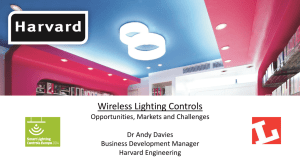 The opportunities to retrofit with wireless technology