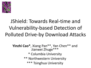 JShield: Towards Real-time and Vulnerability-based