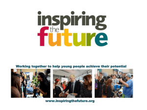 Inspiring the Future - Education and Employers Taskforce