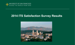 Survey Responses Report
