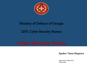 Cyber Security Bureau