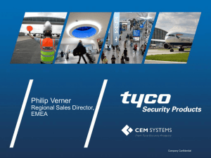 Access Control Security for the Aviation Environment