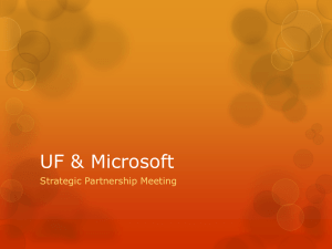 UF-Microsoft_Campus_Agreement_Presentation