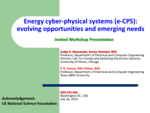 Sudip K. Mazumder - PEEC_Presentation July 2014