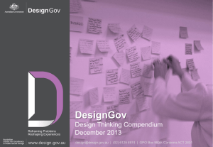 What is Design - DesignGov