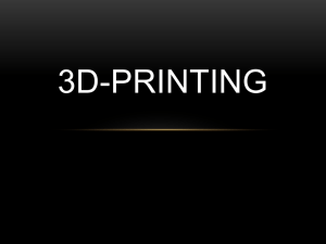 3D-PRINTING