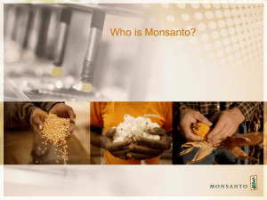 Monsanto - State Law Resources