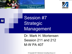 Session-7 - Mark-Mortensen