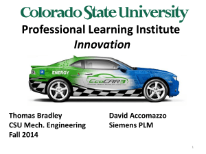 The Information Revolution - Colorado State University